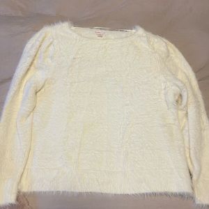 Jillian Harris X Joe Fresh Eye Lash Sweater